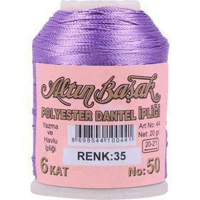 Altınbaşak Royaleks No: 035 20 gr Oya ve Dantel İpi