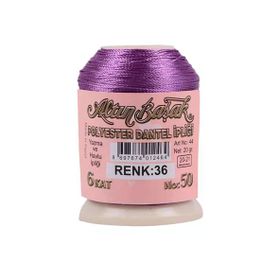 Altınbaşak Royaleks No: 036 20 gr Oya ve Dantel İpi