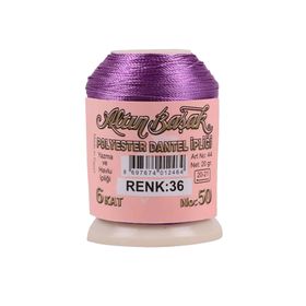 Altınbaşak Royaleks No: 036 20 gr Oya ve Dantel İpi