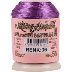 Altınbaşak Royaleks No: 036 20 gr Oya ve Dantel İpi