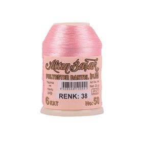 Altınbaşak Royaleks No: 038 20 gr Oya ve Dantel İpi