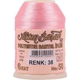 Altınbaşak Royaleks No: 038 20 gr Oya ve Dantel İpi