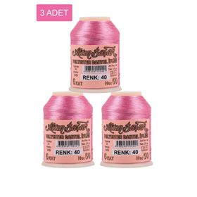 Altınbaşak Royaleks No: 040 3 Adet 20 gr Oya ve Dantel İpi