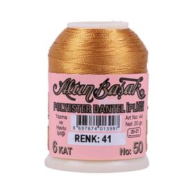 Altınbaşak Royaleks No: 041 20 gr Oya ve Dantel İpi