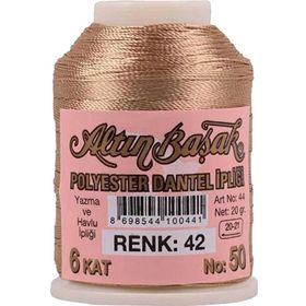 Altınbaşak Royaleks No: 042 20 gr Oya ve Dantel İpi