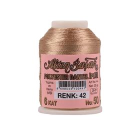 Altınbaşak Royaleks No: 042 20 gr Oya ve Dantel İpi