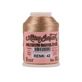 Altınbaşak Royaleks No: 042 20 gr Oya ve Dantel İpi