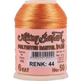 Altınbaşak Royaleks No: 044 20 gr Oya ve Dantel İpi