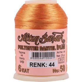 Altınbaşak Royaleks No: 044 20 gr Oya ve Dantel İpi