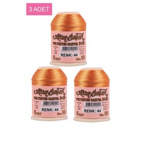 Altınbaşak Royaleks No: 044 3 Adet 20 gr Oya ve Dantel İpi