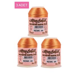 Altınbaşak Royaleks No: 044 3 Adet 20 gr Oya ve Dantel İpi