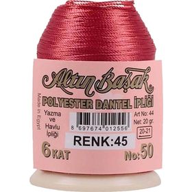 Altınbaşak Royaleks No: 045 20 gr Oya ve Dantel İpi