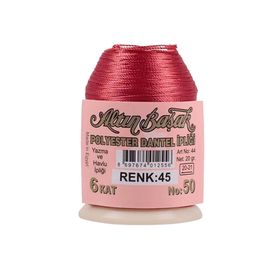 Altınbaşak Royaleks No: 045 20 gr Oya ve Dantel İpi