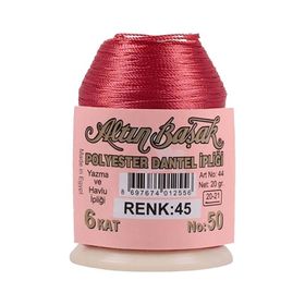Altınbaşak Royaleks No: 045 20 gr Oya ve Dantel İpi