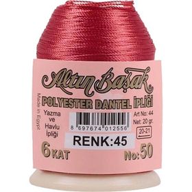 Altınbaşak Royaleks No: 045 20 gr Oya ve Dantel İpi