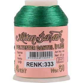 Altınbaşak Royaleks No: 045-620-333 3 Adet 20 gr Oya ve Dantel İpi