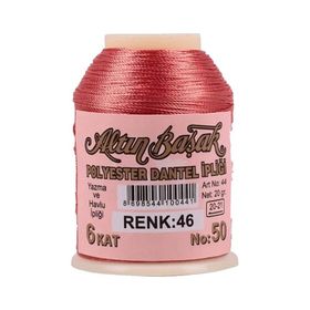 Altınbaşak Royaleks No: 046 20 gr Oya ve Dantel İpi