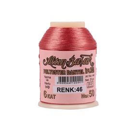 Altınbaşak Royaleks No: 046 20 gr Oya ve Dantel İpi
