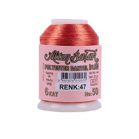 Altınbaşak Royaleks No: 047 20 gr Oya ve Dantel İpi