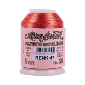 Altınbaşak Royaleks No: 047 20 gr Oya ve Dantel İpi