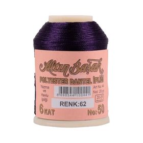 Altınbaşak Royaleks No: 062 20 gr Oya ve Dantel İpi