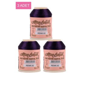 Altınbaşak Royaleks No: 062 3 Adet 20 gr Oya ve Dantel İpi