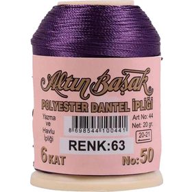 Altınbaşak Royaleks No: 063 20 gr Oya ve Dantel İpi