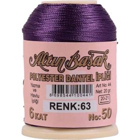 Altınbaşak Royaleks No: 063 20 gr Oya ve Dantel İpi