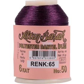 Altınbaşak Royaleks No: 065 20 gr Oya ve Dantel İpi