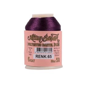 Altınbaşak Royaleks No: 065 20 gr Oya ve Dantel İpi