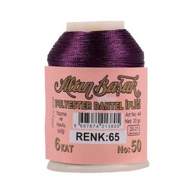 Altınbaşak Royaleks No: 065 20 gr Oya ve Dantel İpi