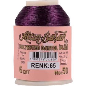 Altınbaşak Royaleks No: 065 20 gr Oya ve Dantel İpi