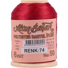 Altınbaşak Royaleks No: 074 20 gr Oya ve Dantel İpi