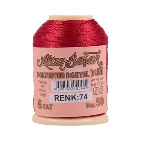 Altınbaşak Royaleks No: 074 20 gr Oya ve Dantel İpi