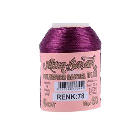 Altınbaşak Royaleks No: 078 20 gr Oya ve Dantel İpi