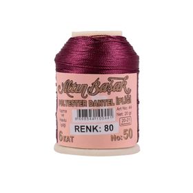 Altınbaşak Royaleks No: 080 20 gr Oya ve Dantel İpi