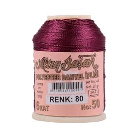 Altınbaşak Royaleks No: 080 20 gr Oya ve Dantel İpi