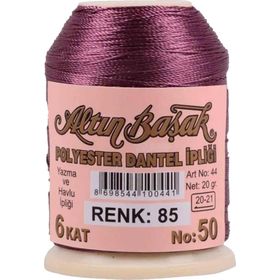 Altınbaşak Royaleks No: 085 20 gr Oya ve Dantel İpi
