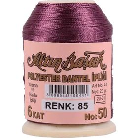 Altınbaşak Royaleks No: 085 20 gr Oya ve Dantel İpi