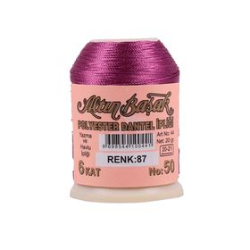 Altınbaşak Royaleks No: 087 20 gr Oya ve Dantel İpi