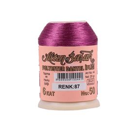 Altınbaşak Royaleks No: 087 20 gr Oya ve Dantel İpi