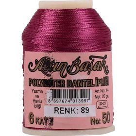 Altınbaşak Royaleks No: 089 20 gr Oya ve Dantel İpi