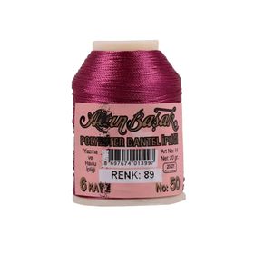 Altınbaşak Royaleks No: 089 20 gr Oya ve Dantel İpi