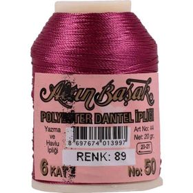 Altınbaşak Royaleks No: 089 20 gr Oya ve Dantel İpi