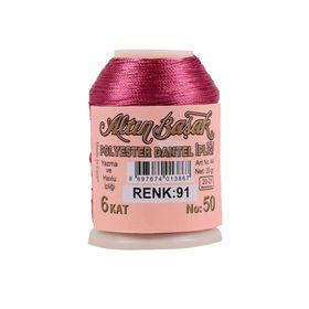 Altınbaşak Royaleks No: 091 20 gr Oya ve Dantel İpi