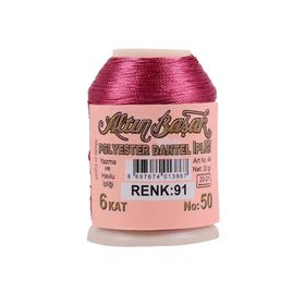 Altınbaşak Royaleks No: 091 20 gr Oya ve Dantel İpi