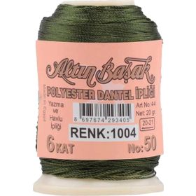 Altınbaşak Royaleks No: 1004 20 gr Oya ve Dantel İpi
