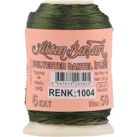 Altınbaşak Royaleks No: 1004 20 gr Oya ve Dantel İpi