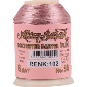 Altınbaşak Royaleks No: 102 20 gr Oya ve Dantel İpi