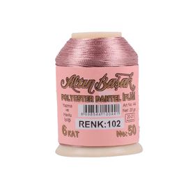 Altınbaşak Royaleks No: 102 20 gr Oya ve Dantel İpi